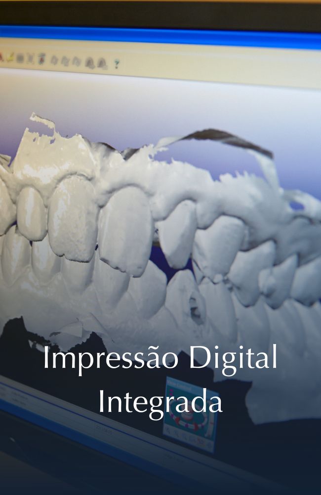 Impressão digital integrada v2