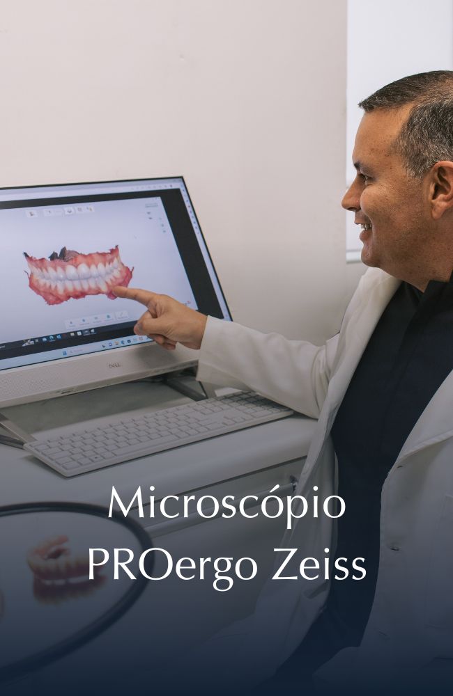 Microscópio PROERGO ZEISS v2