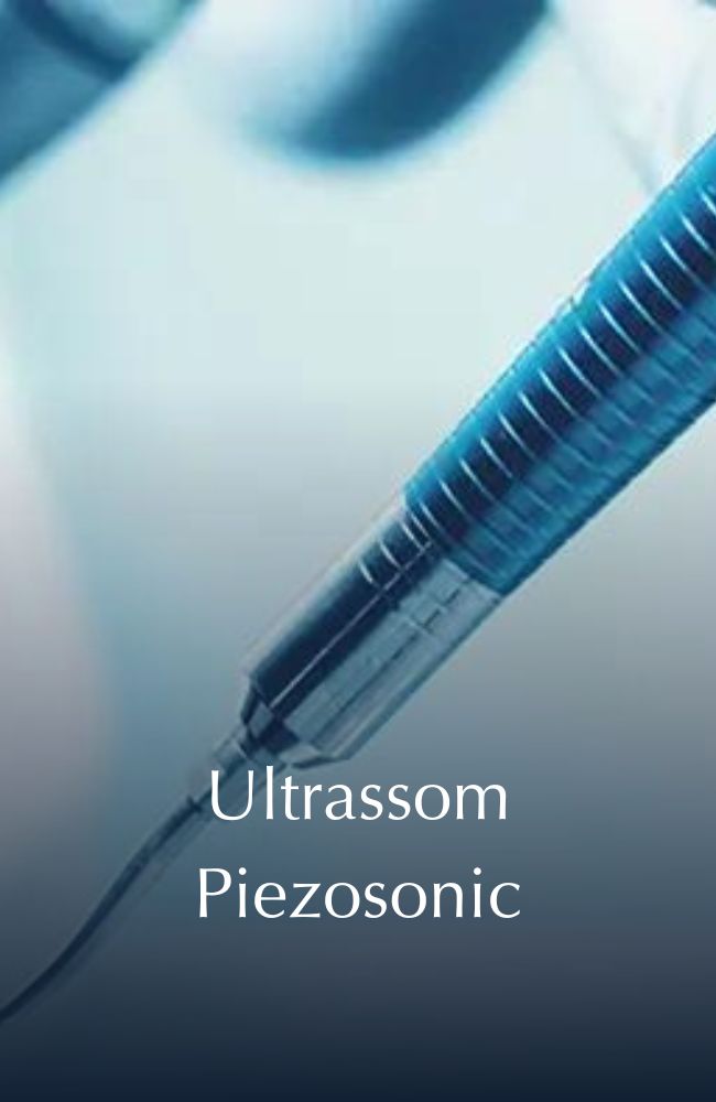 Ultrassom Piezosonic v3